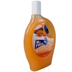 Nước thơm lau sàn Mr.Fresh hương cam quế 1,1L